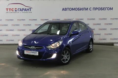 Хундай ттс