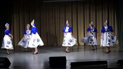 Песня гжель