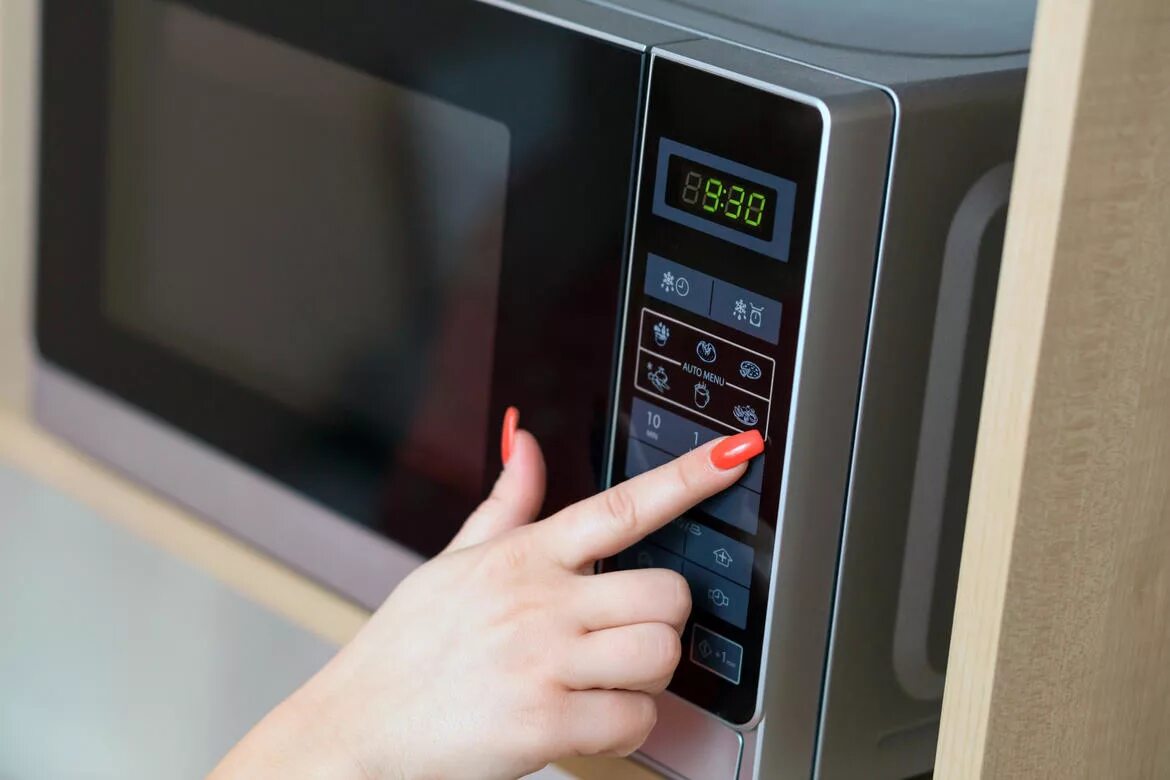 Микроволновая печь Microwave Oven. Микроволновка кнопочная. Необычная микроволновая печь. Разогреть в микроволновке. Использование свч