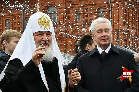 Годы первого патриарха
