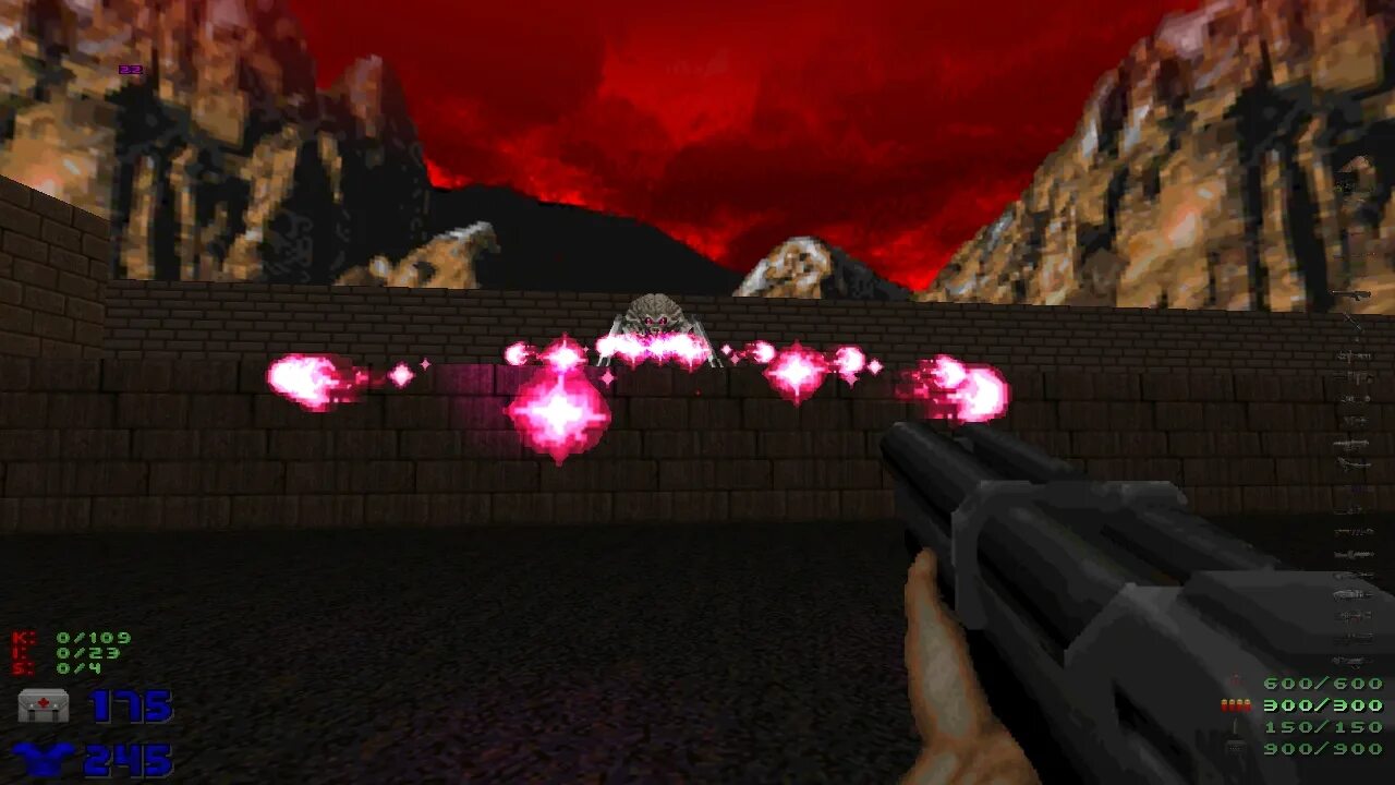 Doom на андроид. Wolfenstein doom mod. doom 2д на андроид.