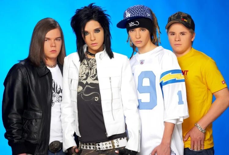 Какие есть немецкие группы. Tokio Hotel 2006. Группа Tokio Hotel 2006. Tokio Hotel 2005 2006. Токио хотел группа 2007.