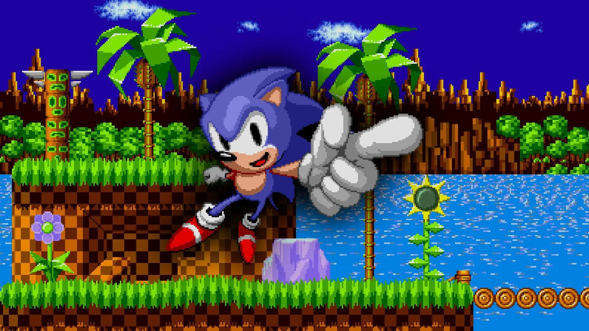 Sonic 1 levels. Sonic the hedgehog грин хилл. классик соник в грин хилл. соник 1 green hill. соник 2 грин хилл.