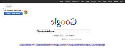 Elgoog im