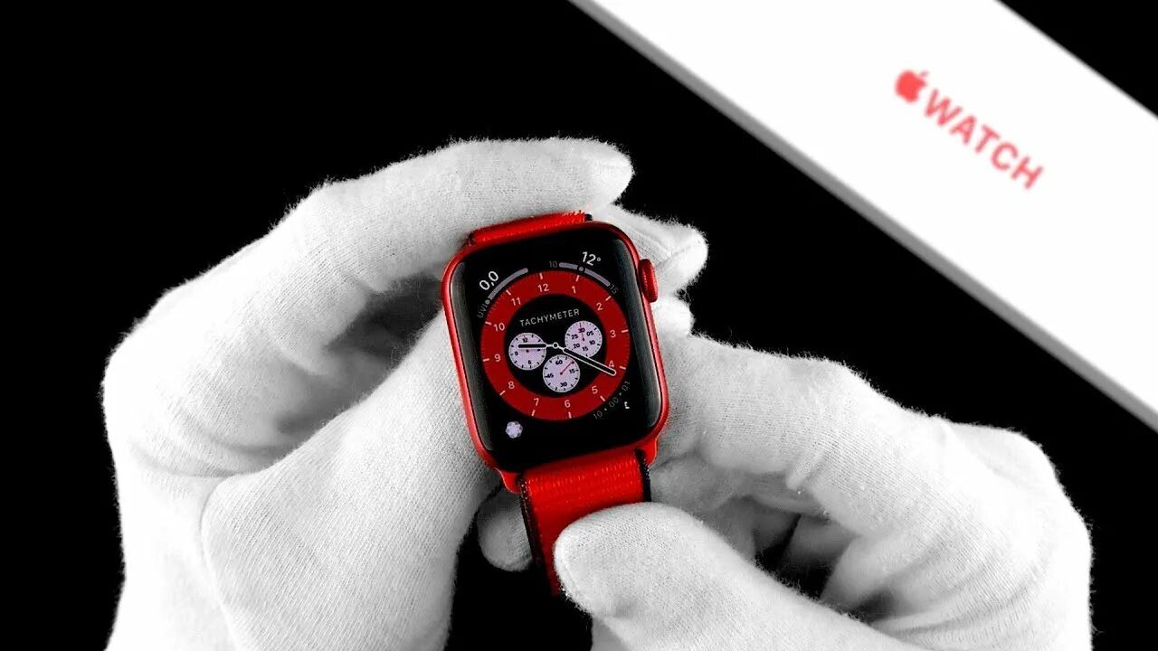 Apple watch product red. Apple watch 7 product red. apple watch series 8 unboxing. apple watch product red on male.