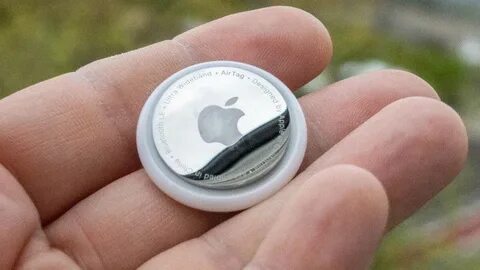 Air tag