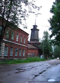 Что было создано в городе осташкове тверской