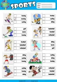 Sport 4 grade