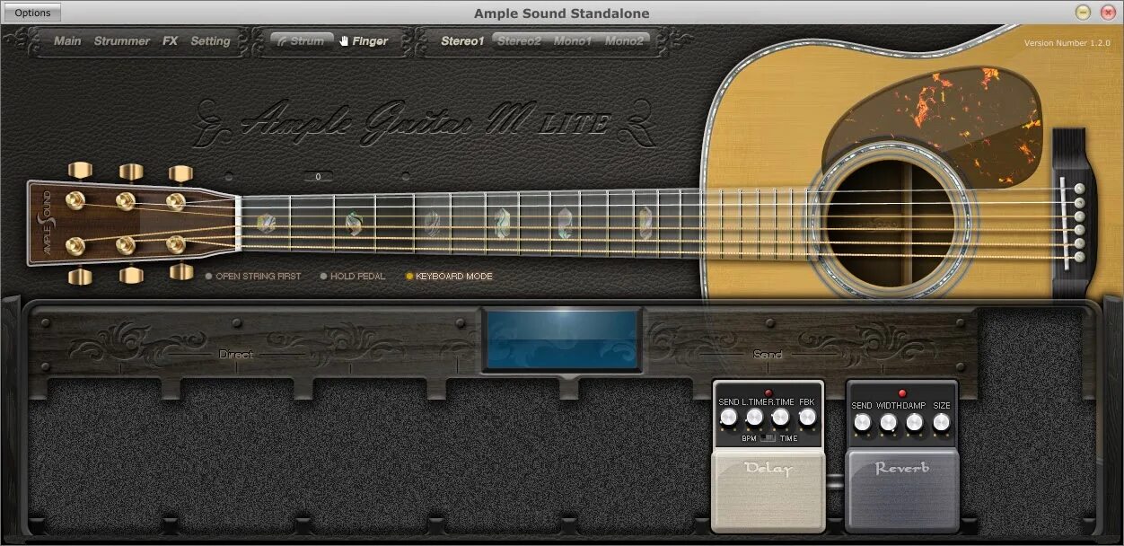 Гитарный vst. Гитара ample guitar. ample sound акустическая гитара. ample sound guitar vst. ample guitar acoustic.