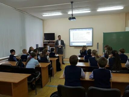 Караваевская средняя школа
