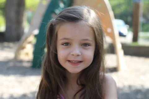The child 10 years old