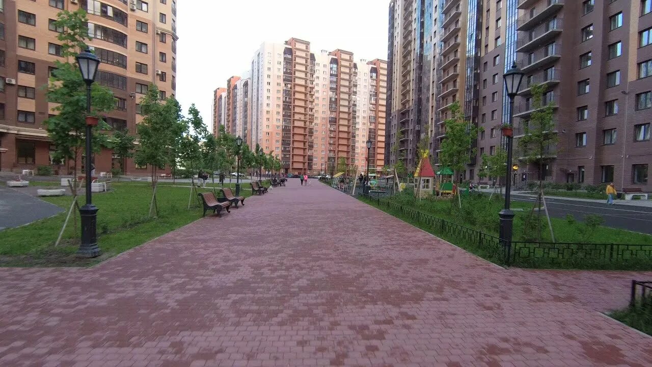 Новости компании "Отделстрой" от 20.07.2012 - Вторая очередь (1-й пуск) "Нового 