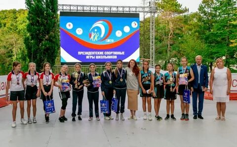 Президентские 2019