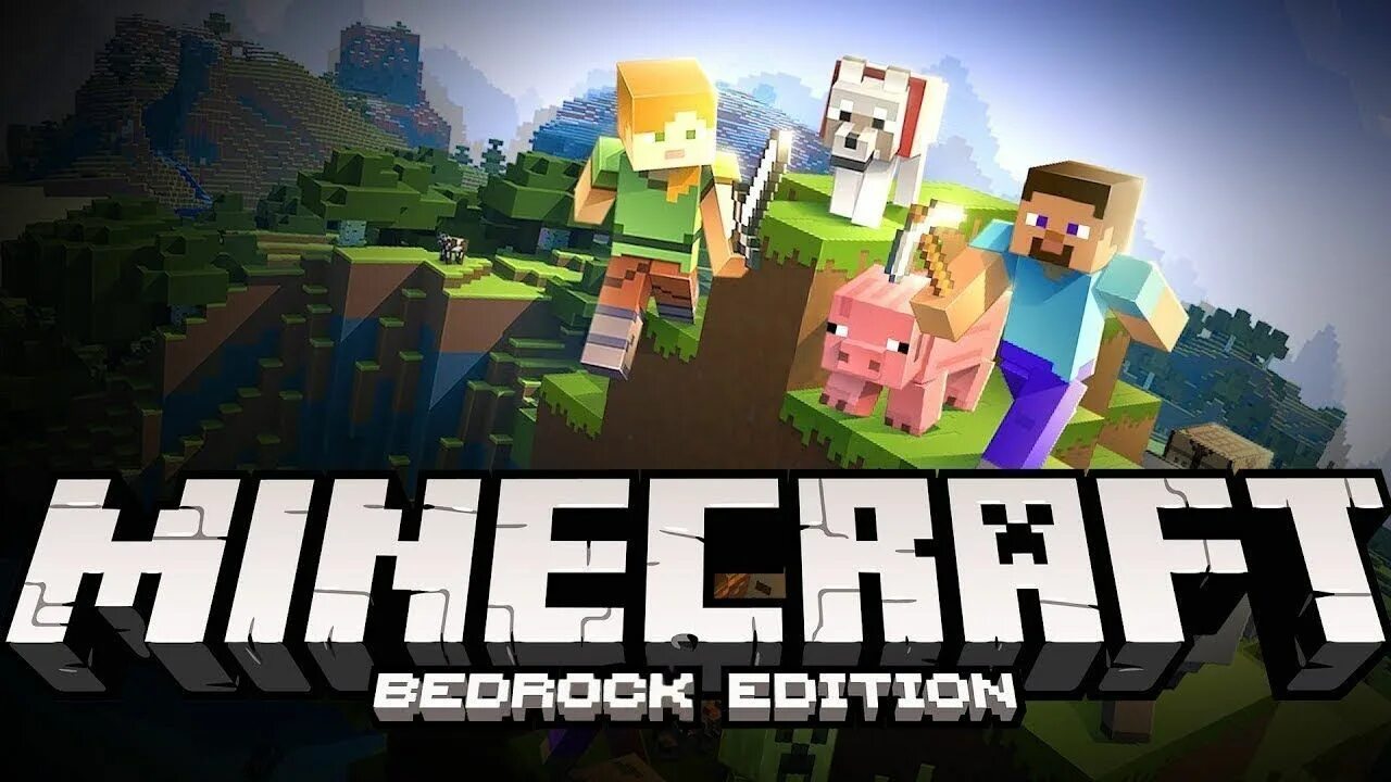 Bedrock edition последняя версия. Майнкрафт Bedrock Edition. Майнкрафт БЕДРОК едитион. Minecraft java Bedrock. Майнкрафт БЕДРОК издание.