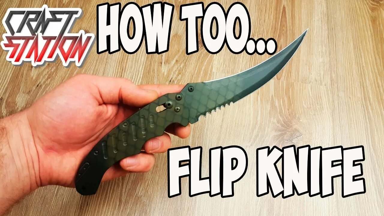 Как сделать flips