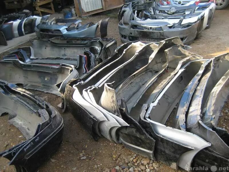 Авторазбор башкирии. Авторазбор. авторазборка запчасти. автозапчасти б/у. лом автомобильных бамперов.