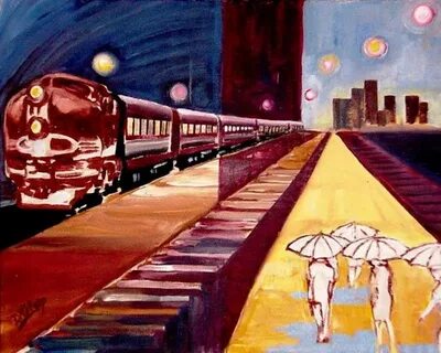 That artist had