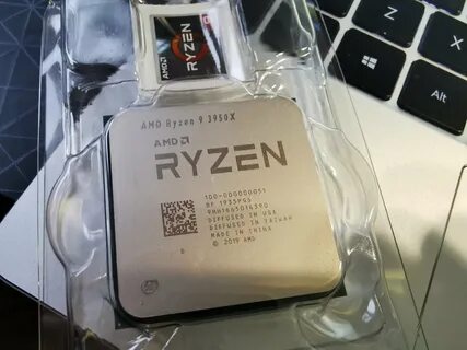 Ryzen 3950x
