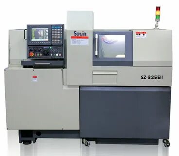 Automatic cnc