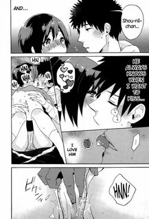 Hentai Manga Comic-First Confession-Read-8 