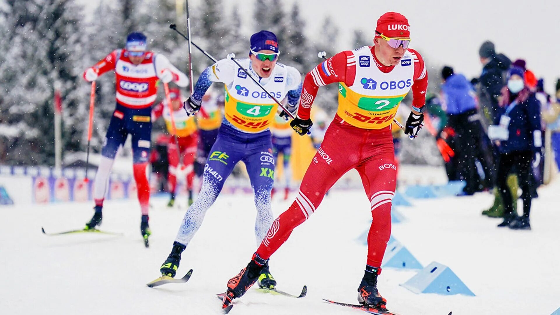 Лыжные гонки россия 2024 кировск расписание