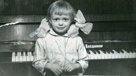 Музыка старые дети