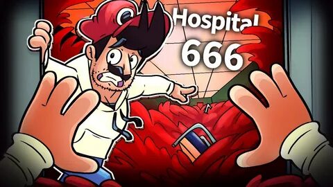 Hospital 666 черный экран
