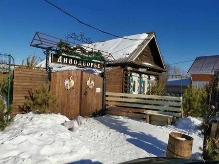 Диводворье ул каринка 2а село мальцево отзывы