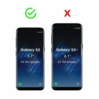 Размеры самсунг s8