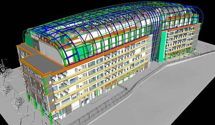 Bim в дорожном строительстве фото - Akb47.ru
