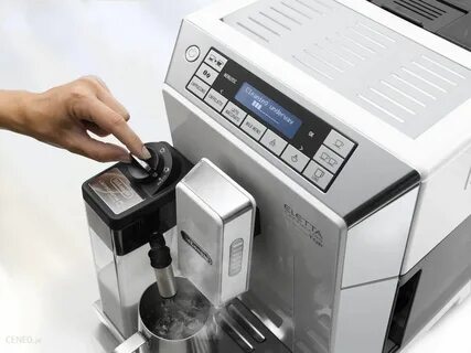 Delonghi eletta cappuccino