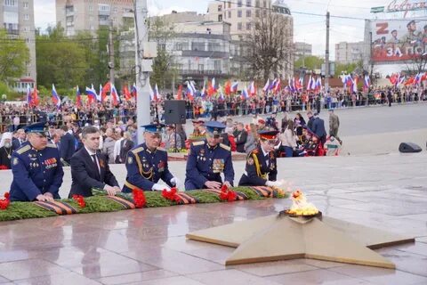 Победа перед выборами