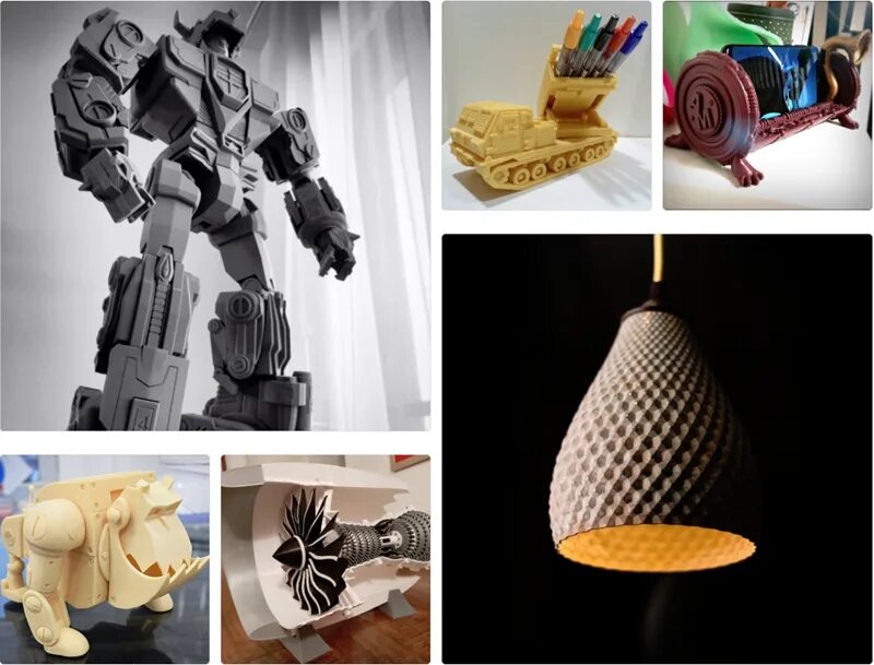 3d printing models download