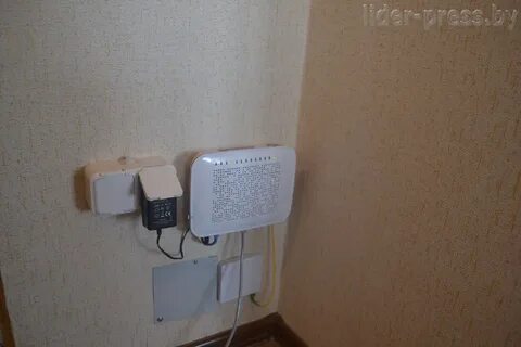 Pon розетка мтс