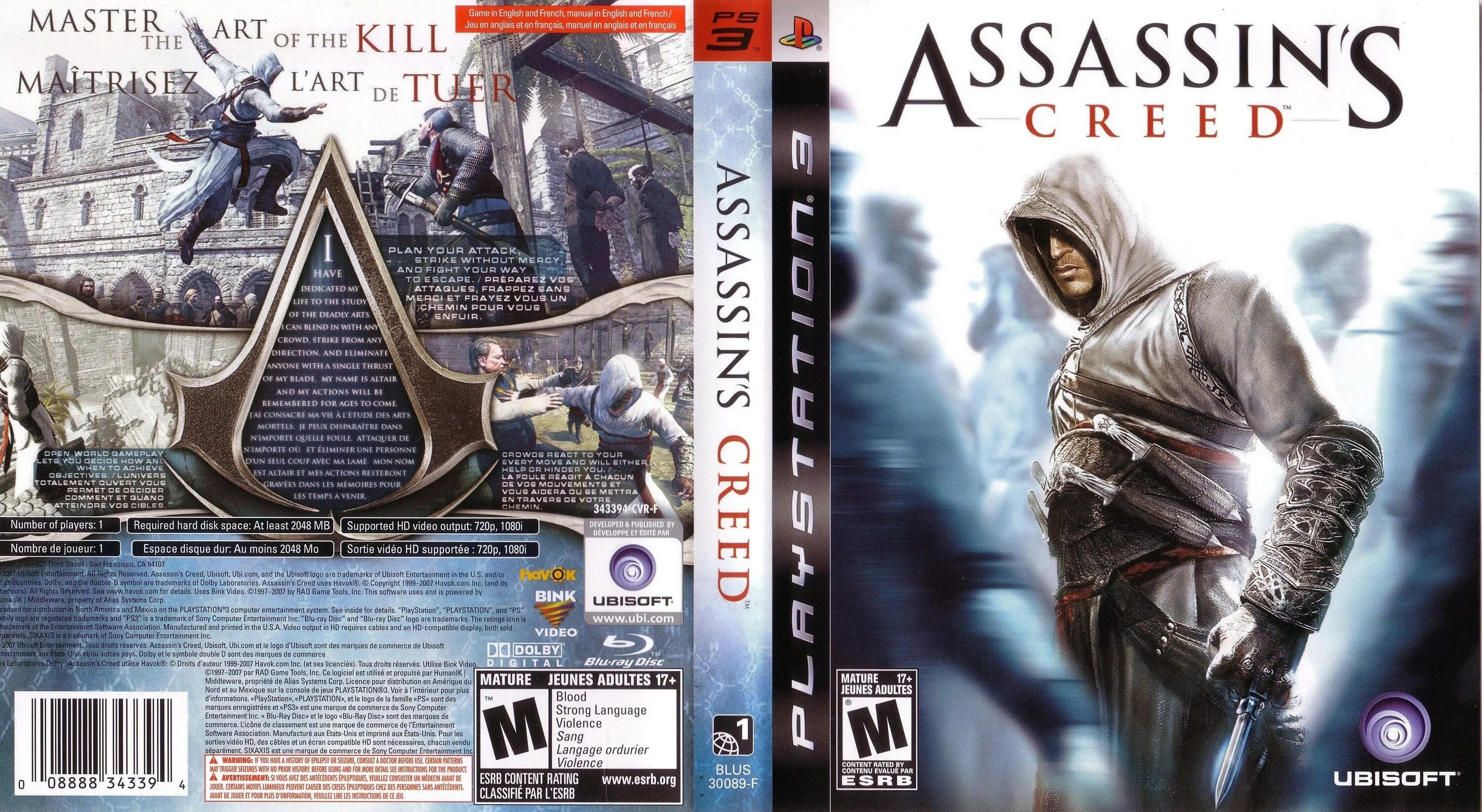 Версия номер 3. Assassin’s Creed 1 ps3 диск. Assassins Creed 1 ps3. Ассасин Крид 3 на пс3 диск. Assassins Creed 1 ps3 обложка.