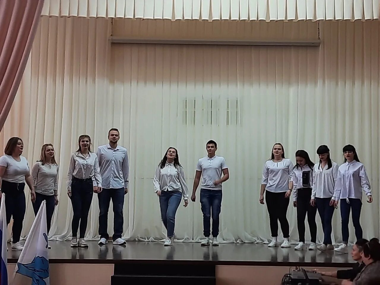 дмитриевский колледж