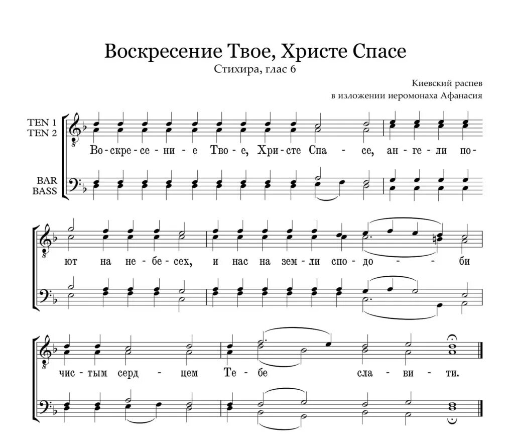 Богородичны воскресного гласа. Воскресение твое Христе Спасе Ноты. Тропарь и кондак Покрова Пресвятой Богородицы Ноты. Воскресение Христово Ноты Киевский распев. Распев акафиста Ноты.