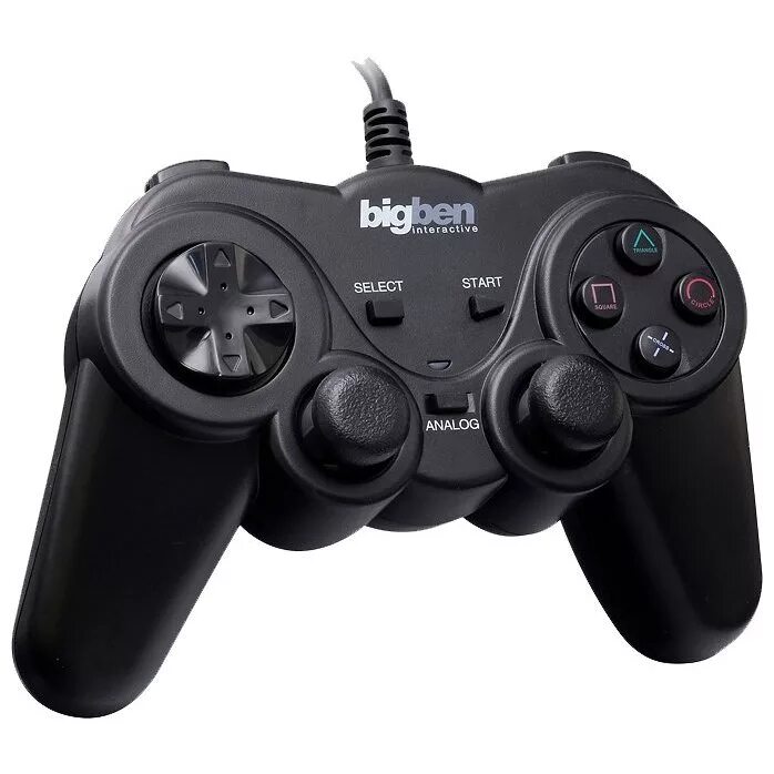 Геймпад BIGBEN wired Controller for ps2. Джойстик BIGBEN для ps3. Геймпад BIGBEN wired Controller Military. Руль джойстик ps2. Джойстик ps2 купить