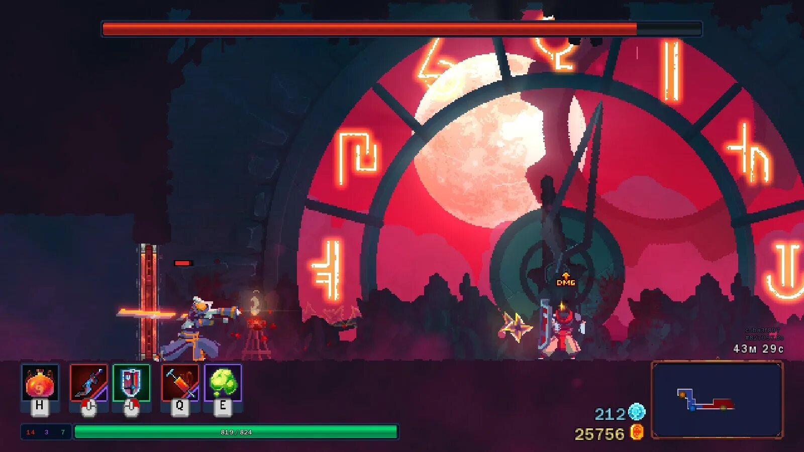 Финальный босс Dead Cells. Dead Cells Final Boss. Dead Cells боссы. Dead Cells привратник босс.