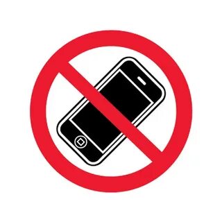 Какие телефоны запрещены