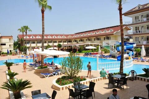 Yesiloz hotel 4 отзывы 2024