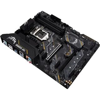 Материнская плата asus b460 plus