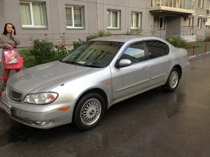Nissan a33