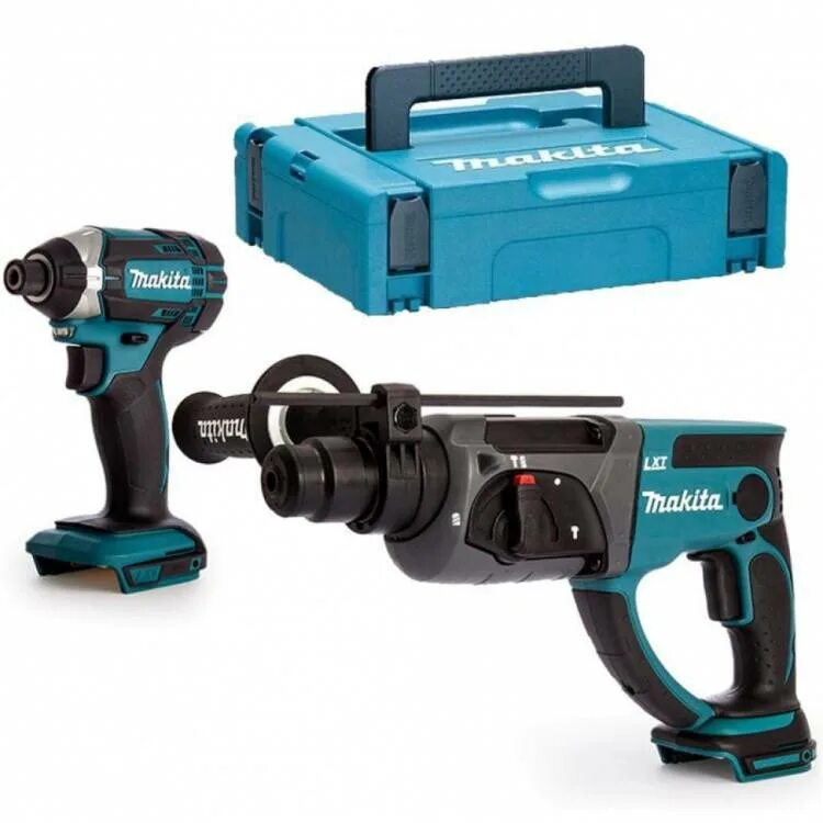 Давать ли инструмент. Набор makita dlx2166zj. набор аккумуляторного инструмента makita dk1200. аккумуляторный перфоратор makita dhr202z. набор аккумуляторного электроинструмента, кол-во: 2 шт. makita dlx2166zj 0 makpac.