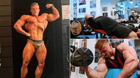 Урс бодибилдер