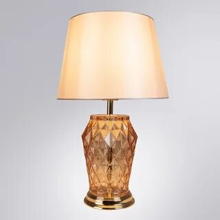 Настольные лампы arte lamp