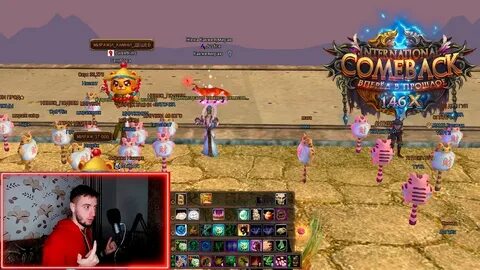 Comeback pw
