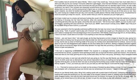 My three hundred and fourteenth caption. 