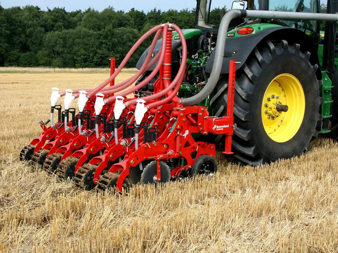 Soil processing