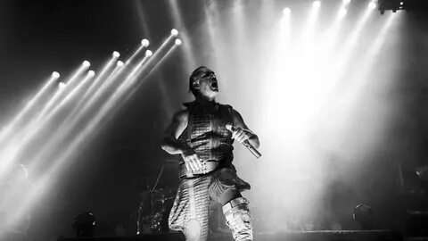 Rammstein polen 2016